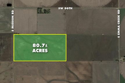Farm Property in Harvey County, Kansas