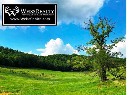 Ranch Property in Richland County, Wisconsin
