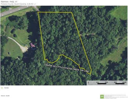 Recreational Property in Pickens County, South Carolina