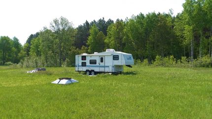 Undeveloped Land in Alcona County, Michigan