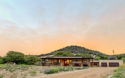 Ranch Property in Kimble County, Texas