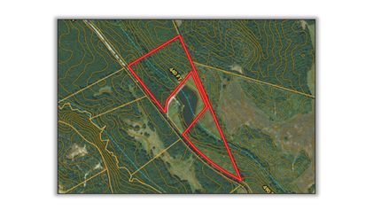 Ranch Property in Fairfield County, South Carolina