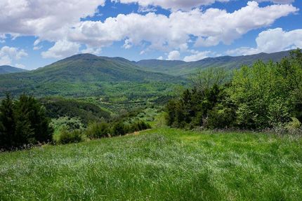 Undeveloped Land in Rockbridge County, Virginia