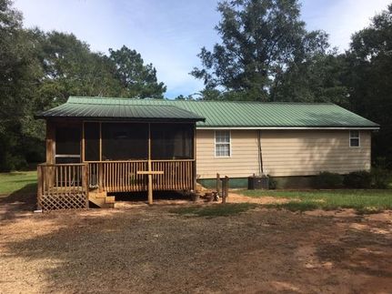 Property in Randolph County, Georgia