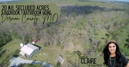 Farm Property in Vernon County, Missouri