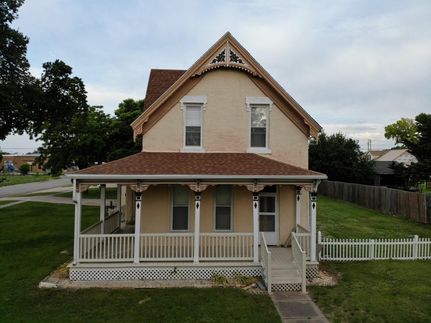 Farm Property in Mitchell County, Kansas