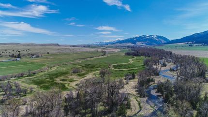 Farm Property in Wallowa County, Oregon