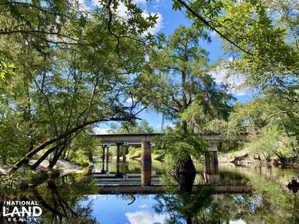 Waterfront Property in Lowndes County, Georgia