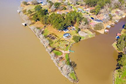 Waterfront Property in Trinity County, Texas