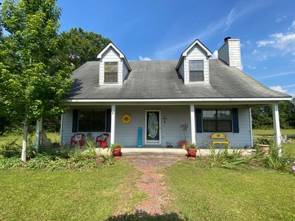 Ranch Property in Escambia County, Alabama