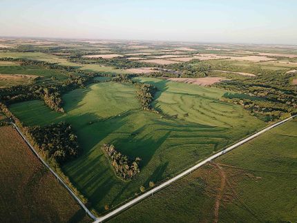 Farm Property in Marion County, Kansas