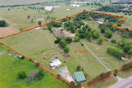 Property in Pontotoc County, Oklahoma