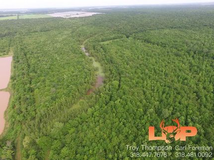 Ranch Property in Saint Landry Parish, Louisiana