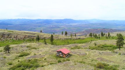 Ranch Property in Okanogan County, Washington