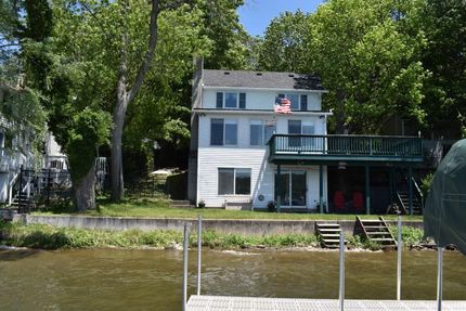 Lakefront Property in Livingston County, New York
