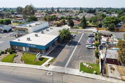 Farm Property in Tulare County, California