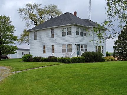 Farm Property in White County, Indiana