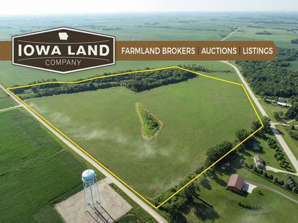 Hunting Land in Buchanan County, Iowa