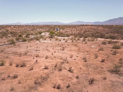 Farm Property in Pima County, Arizona