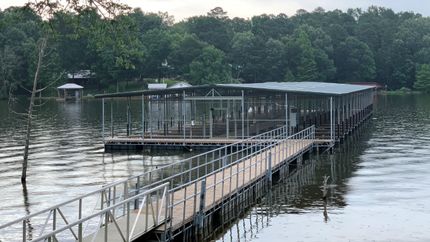 Undeveloped Land in Camp County, Texas