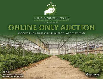 Residential Property in Boone County, Iowa