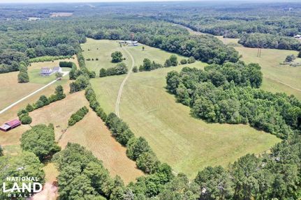 Ranch Property in Abbeville County, South Carolina