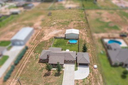 Recreational Property in Midland County, Texas