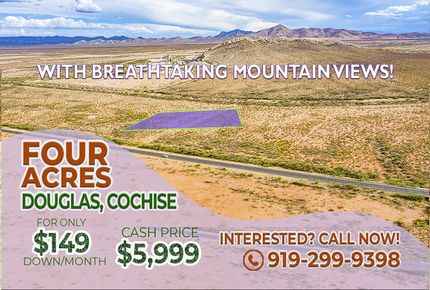 Property in Cochise County, Arizona