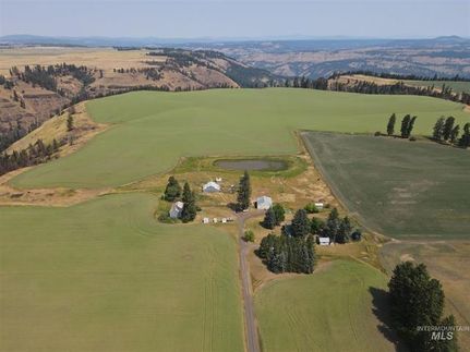 Farm Property in Lewis County, Idaho