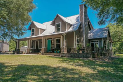 Waterfront Property in Alachua County, Florida