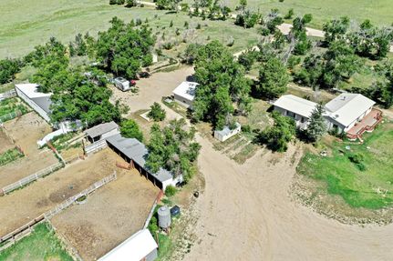 Farm Property in Lincoln County, Colorado