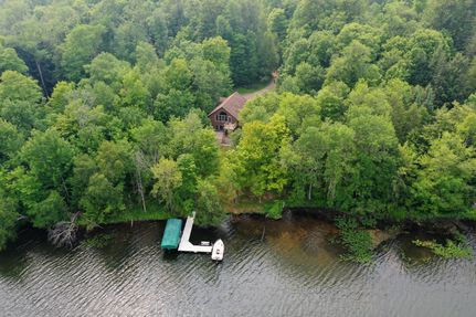 Lakefront Property in Price County, Wisconsin