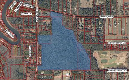 Farm Property in Baldwin County, Alabama