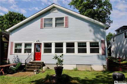 Property in Chautauqua County, New York