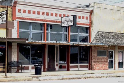 Commercial Property in Hamilton County, Texas