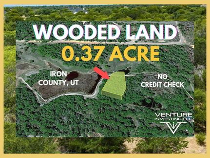 Recreational Property in Iron County, Utah