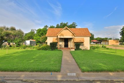 Farm Property in Haskell County, Texas