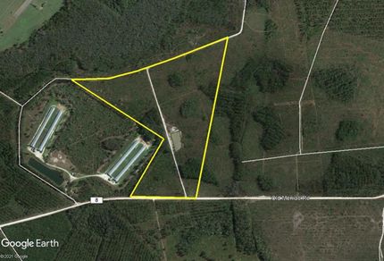 Farm Property in Charlton County, Georgia