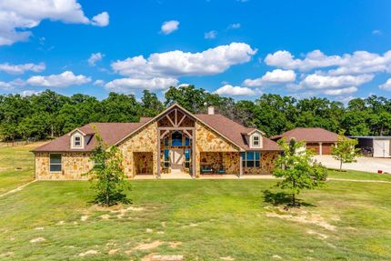 Farm Property in Parker County, Texas