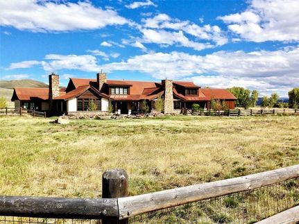 Farm Property in Gunnison County, Colorado
