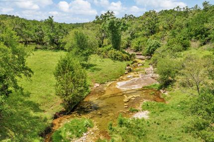 Farm Property in Llano County, Texas