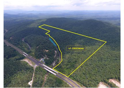 Waterfront Property in Rabun County, Georgia