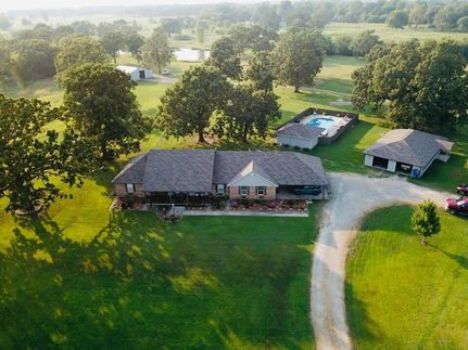 Farm Property in Le Flore County, Oklahoma