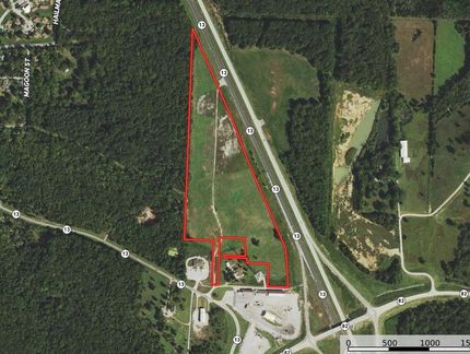 Farm Property in Saint Clair County, Missouri