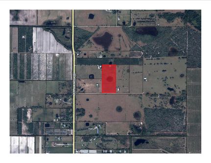Ranch Property in Martin County, Florida