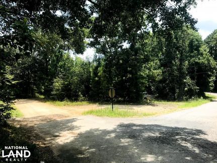 Recreational Property in Meriwether County, Georgia