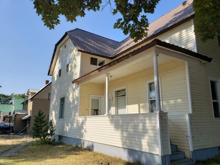 Farm Property in Pend Oreille County, Washington