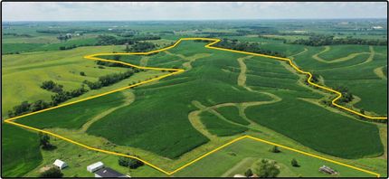 Farm Property in Cedar County, Iowa