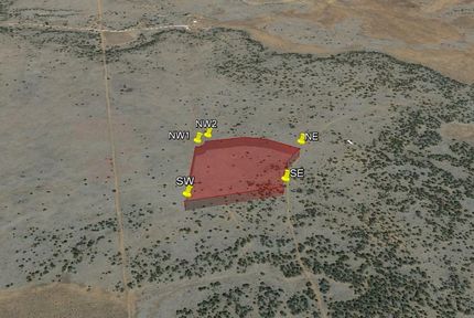 Farm Property in Cibola County, New Mexico