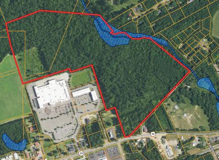 Farm Property in Lexington County, South Carolina